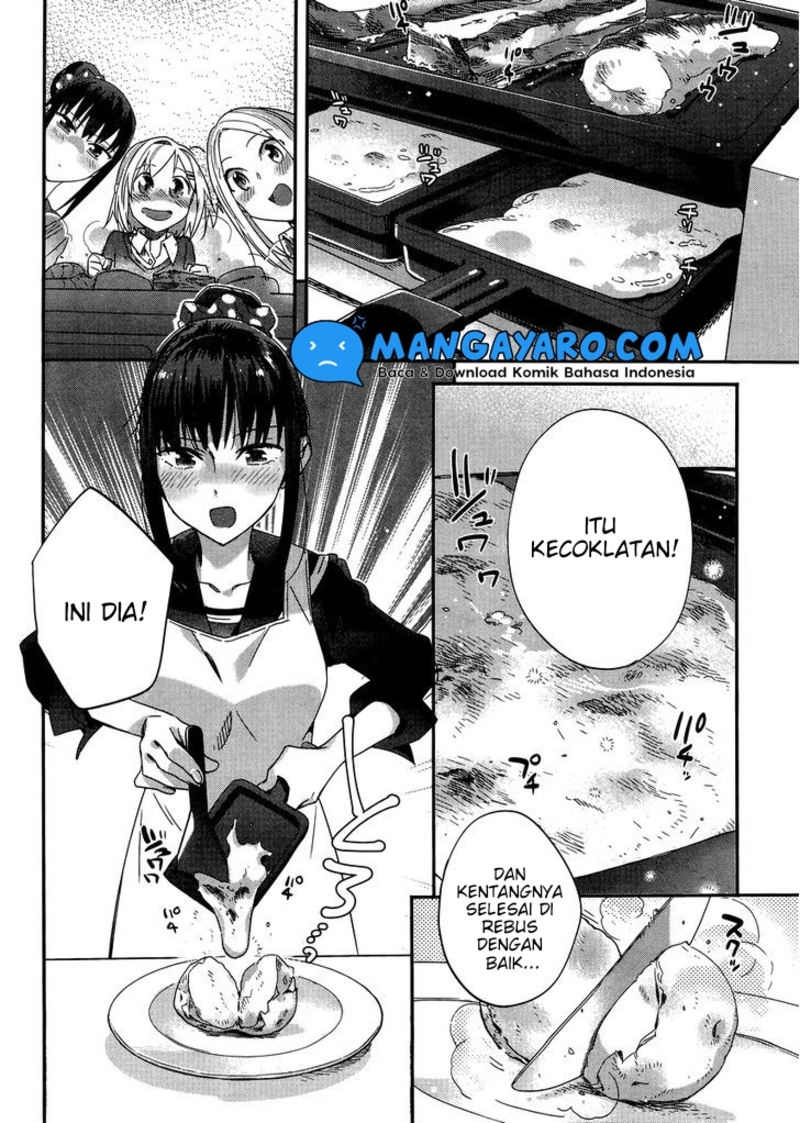 Shinmai Shimai no Futari Gohan Chapter 5