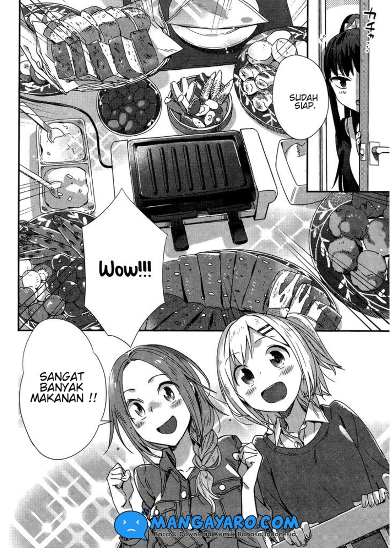 Shinmai Shimai no Futari Gohan Chapter 5