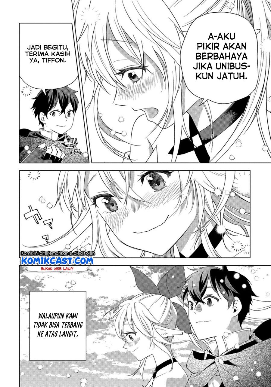 Muno to Yobareta “Seirei Tarashi” Jitsu wa Ino de, Seirei Kai de wa Densetsu Teki Herodeshita Chapter 2