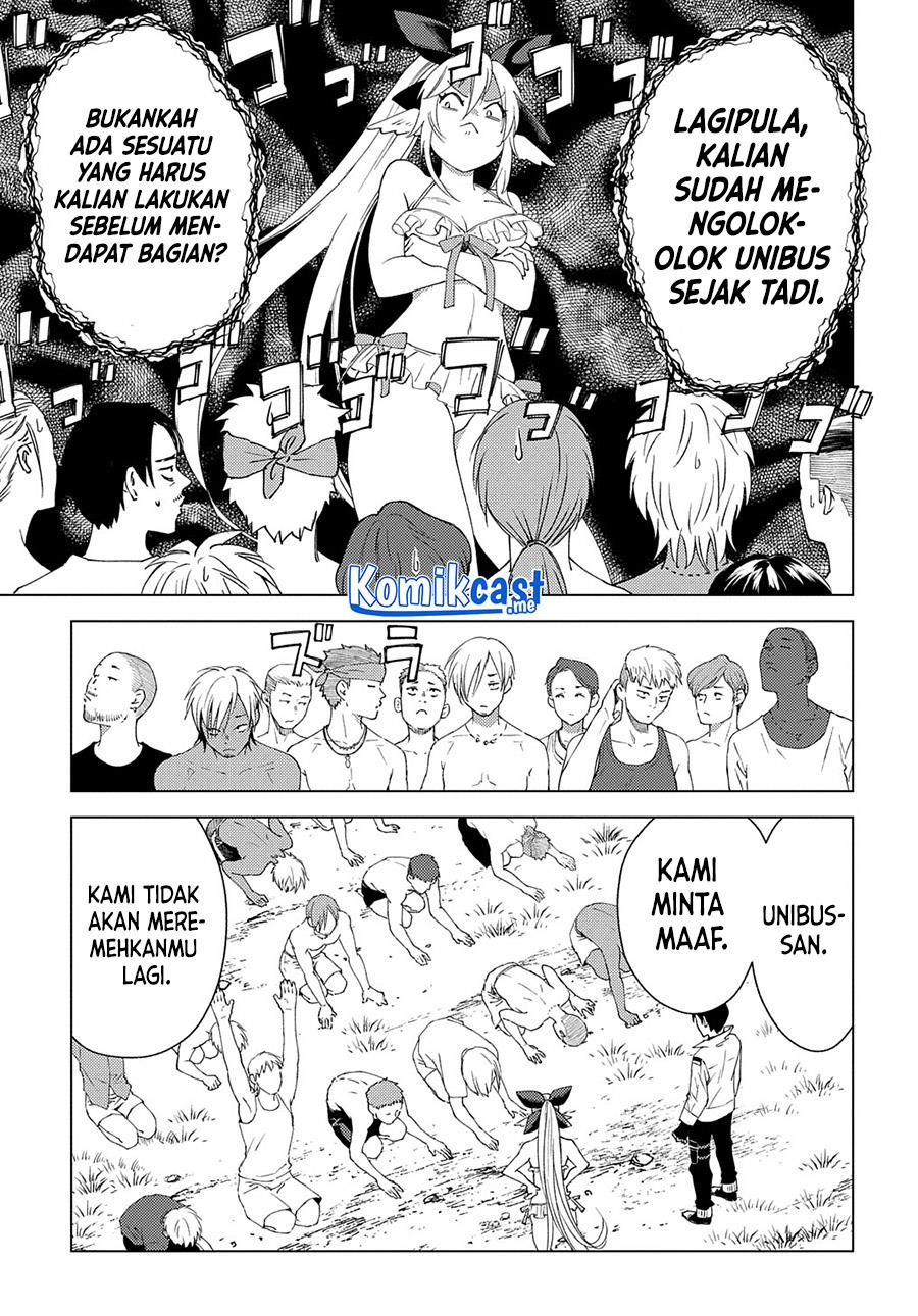 Muno to Yobareta “Seirei Tarashi” Jitsu wa Ino de, Seirei Kai de wa Densetsu Teki Herodeshita Chapter 4