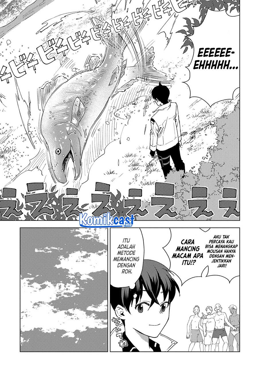 Muno to Yobareta “Seirei Tarashi” Jitsu wa Ino de, Seirei Kai de wa Densetsu Teki Herodeshita Chapter 4