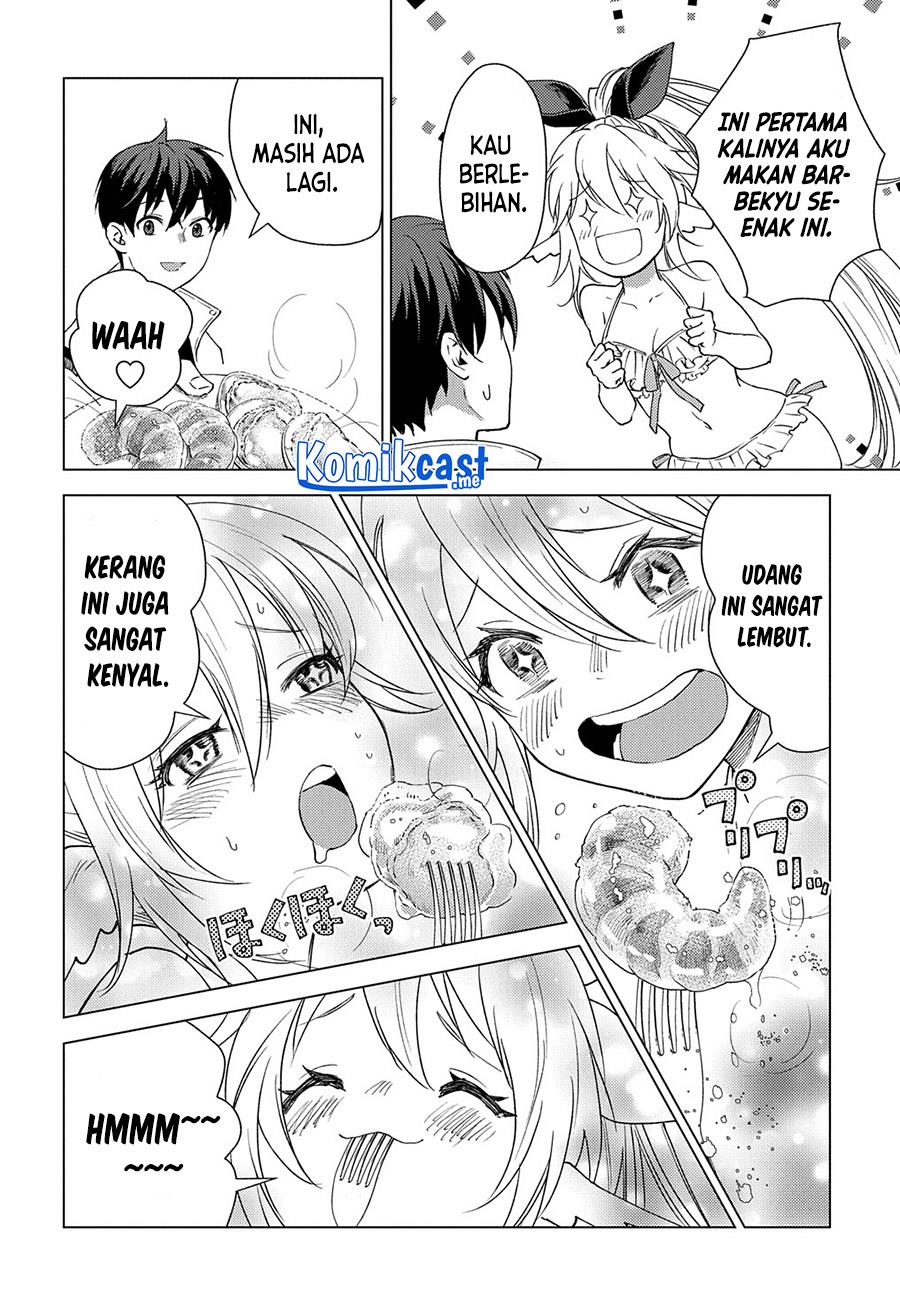 Muno to Yobareta “Seirei Tarashi” Jitsu wa Ino de, Seirei Kai de wa Densetsu Teki Herodeshita Chapter 4