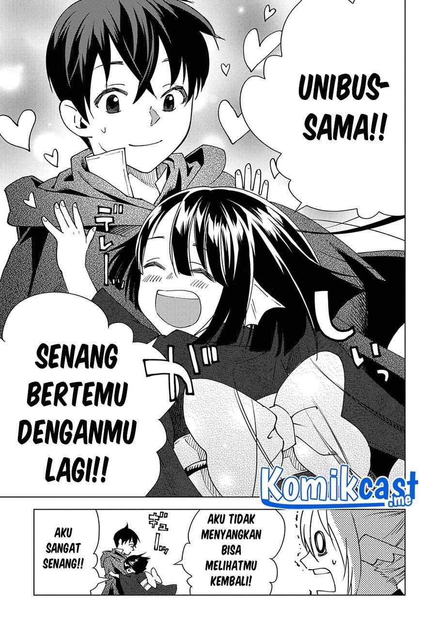 Muno to Yobareta “Seirei Tarashi” Jitsu wa Ino de, Seirei Kai de wa Densetsu Teki Herodeshita Chapter 6