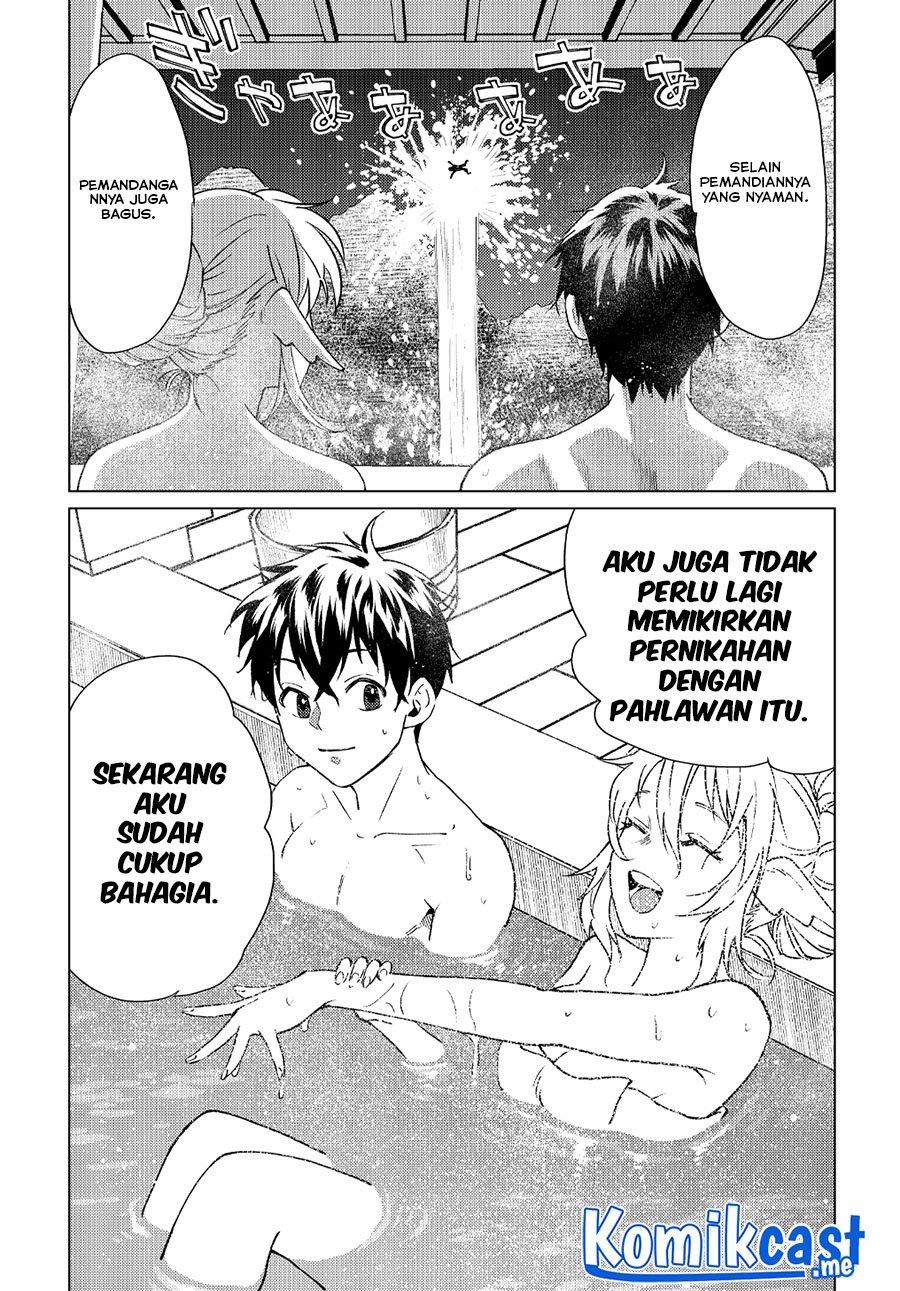 Muno to Yobareta “Seirei Tarashi” Jitsu wa Ino de, Seirei Kai de wa Densetsu Teki Herodeshita Chapter 6