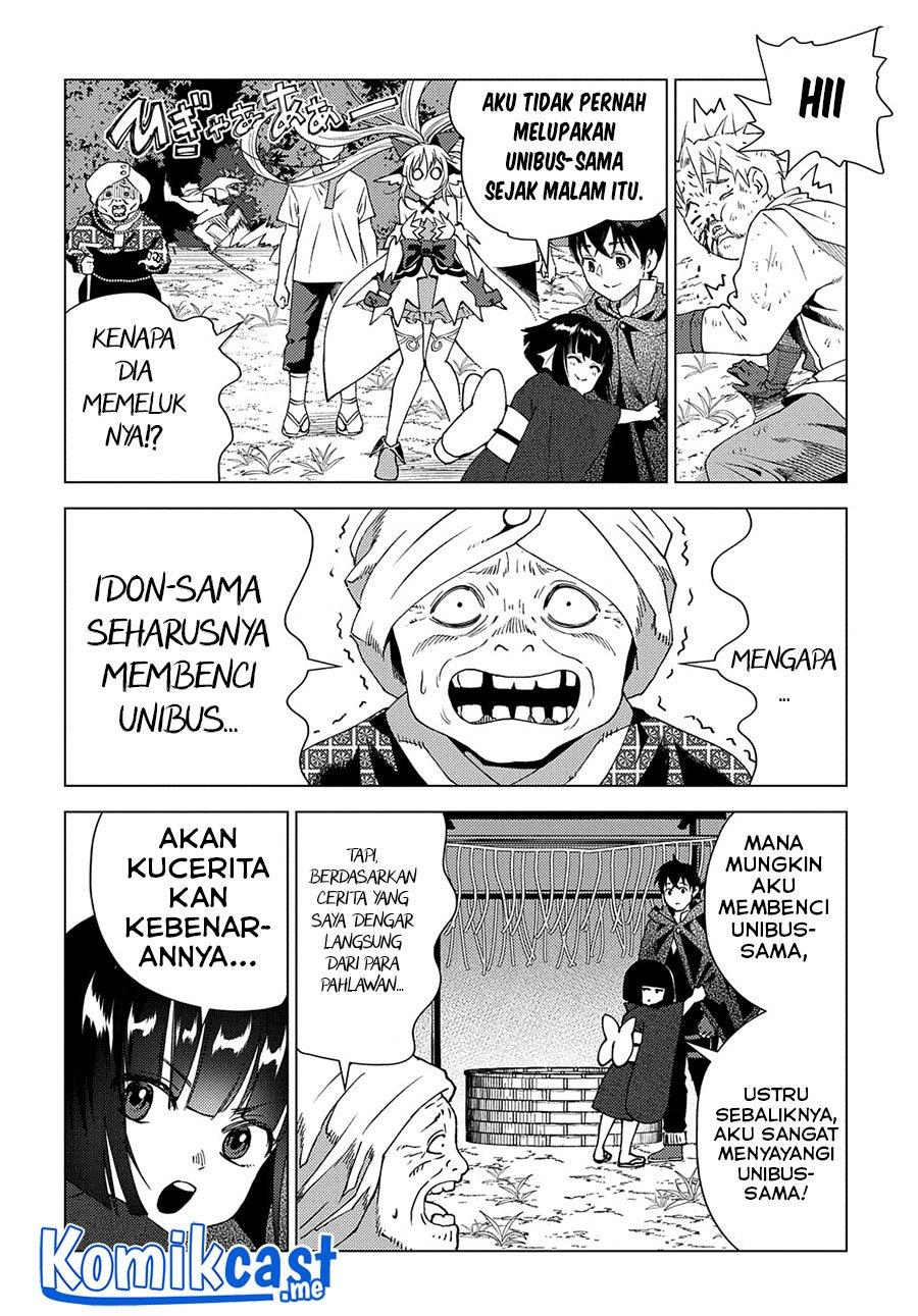 Muno to Yobareta “Seirei Tarashi” Jitsu wa Ino de, Seirei Kai de wa Densetsu Teki Herodeshita Chapter 6