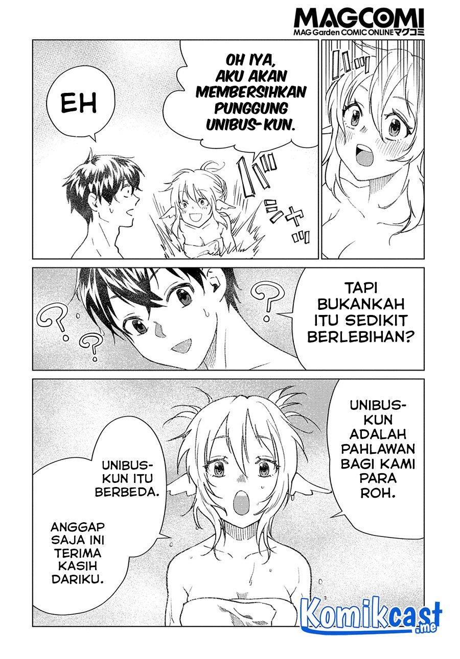 Muno to Yobareta “Seirei Tarashi” Jitsu wa Ino de, Seirei Kai de wa Densetsu Teki Herodeshita Chapter 6