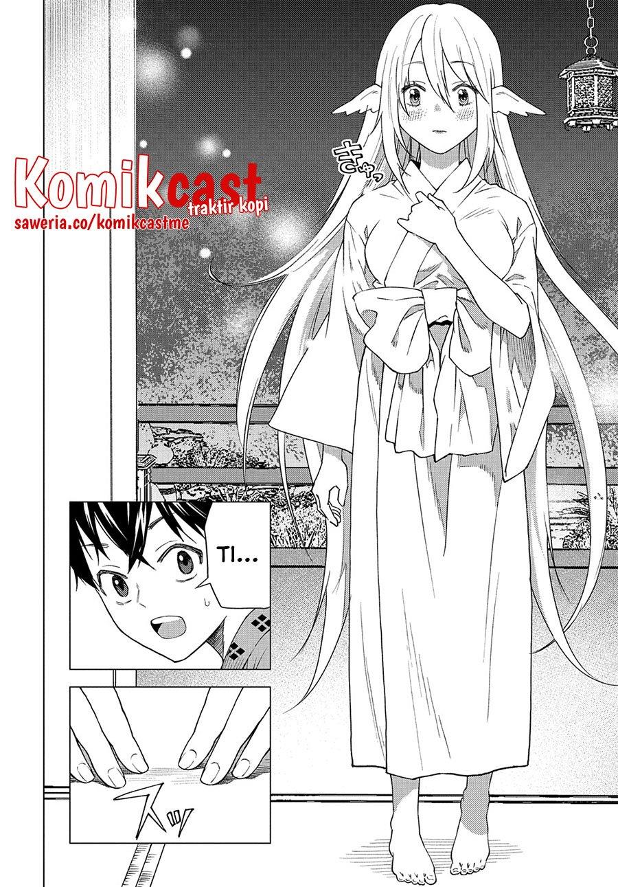 Muno to Yobareta “Seirei Tarashi” Jitsu wa Ino de, Seirei Kai de wa Densetsu Teki Herodeshita Chapter 7