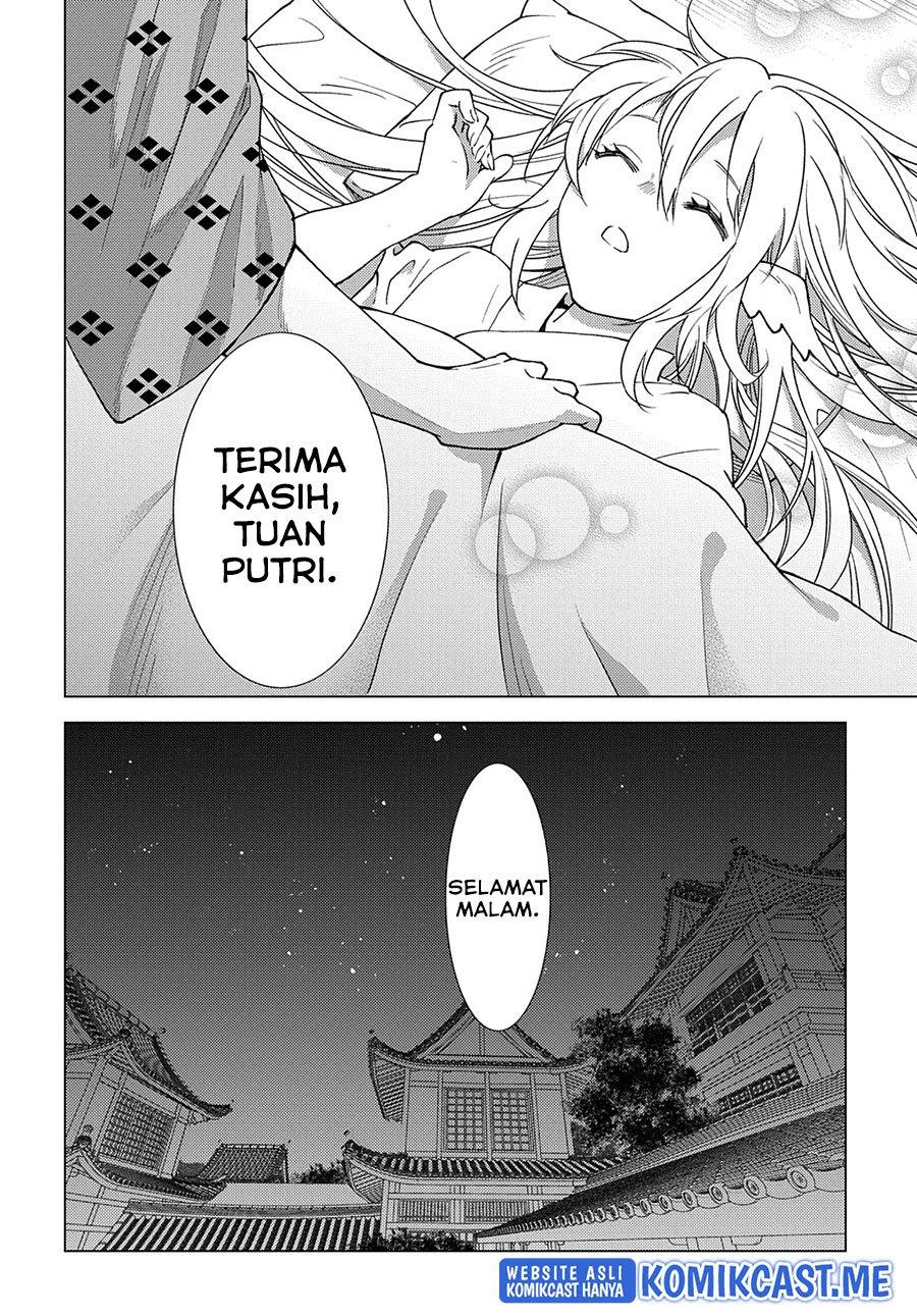 Muno to Yobareta “Seirei Tarashi” Jitsu wa Ino de, Seirei Kai de wa Densetsu Teki Herodeshita Chapter 7