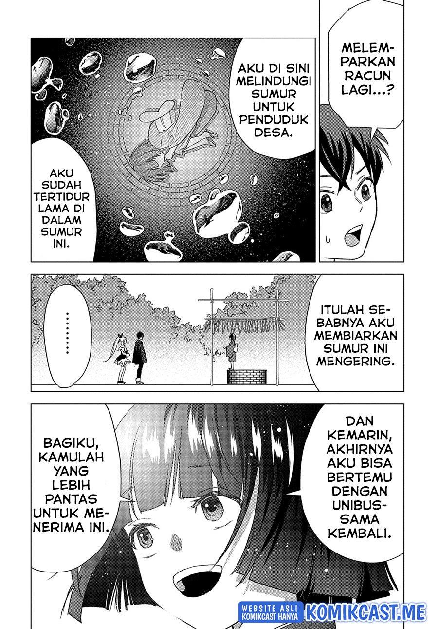 Muno to Yobareta “Seirei Tarashi” Jitsu wa Ino de, Seirei Kai de wa Densetsu Teki Herodeshita Chapter 7