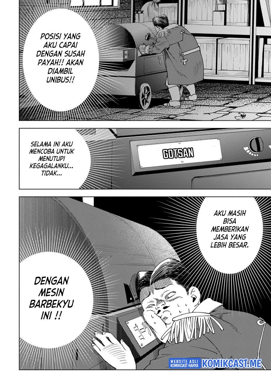 Muno to Yobareta “Seirei Tarashi” Jitsu wa Ino de, Seirei Kai de wa Densetsu Teki Herodeshita Chapter 8