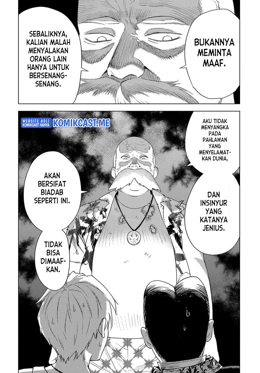 Muno to Yobareta “Seirei Tarashi” Jitsu wa Ino de, Seirei Kai de wa Densetsu Teki Herodeshita Chapter 8