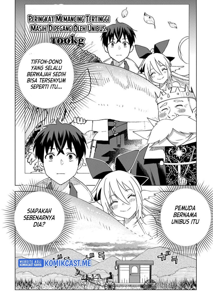 Muno to Yobareta “Seirei Tarashi” Jitsu wa Ino de, Seirei Kai de wa Densetsu Teki Herodeshita Chapter 8