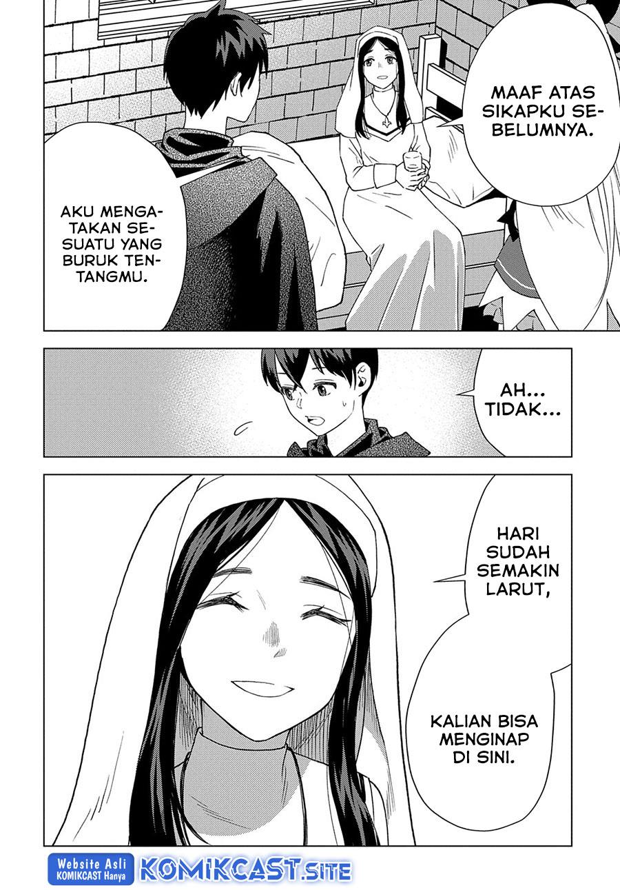 Muno to Yobareta “Seirei Tarashi” Jitsu wa Ino de, Seirei Kai de wa Densetsu Teki Herodeshita Chapter 9