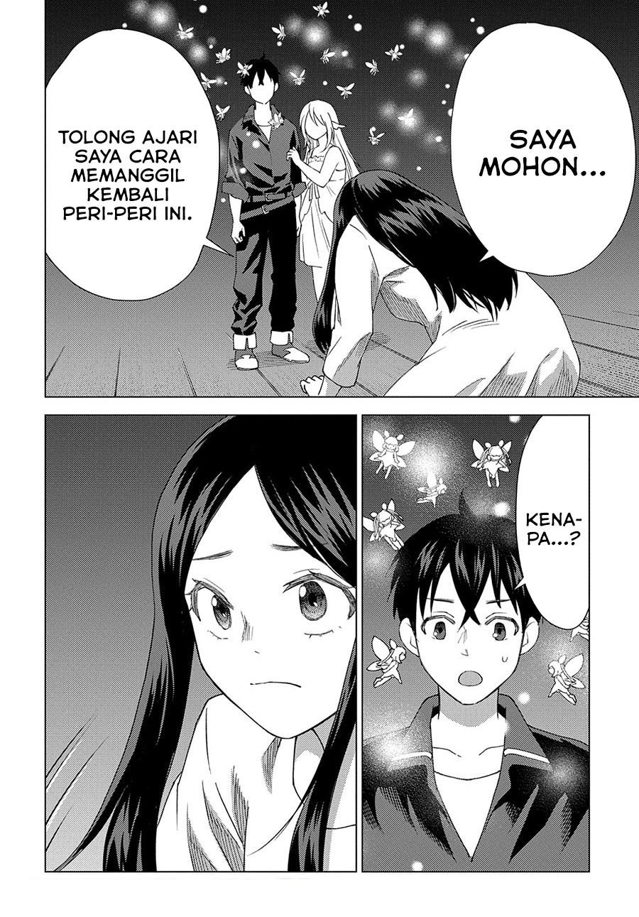 Muno to Yobareta “Seirei Tarashi” Jitsu wa Ino de, Seirei Kai de wa Densetsu Teki Herodeshita Chapter 9