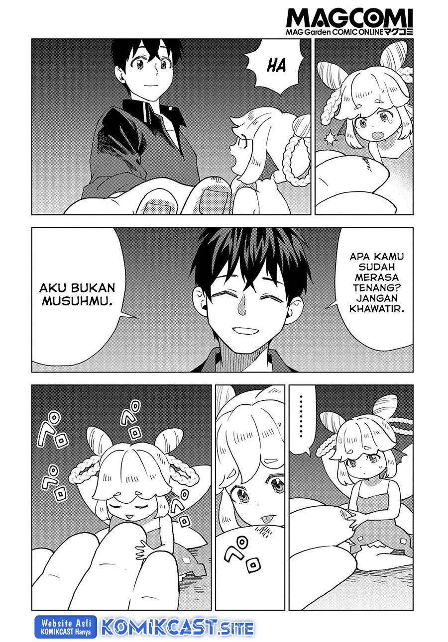 Muno to Yobareta “Seirei Tarashi” Jitsu wa Ino de, Seirei Kai de wa Densetsu Teki Herodeshita Chapter 9