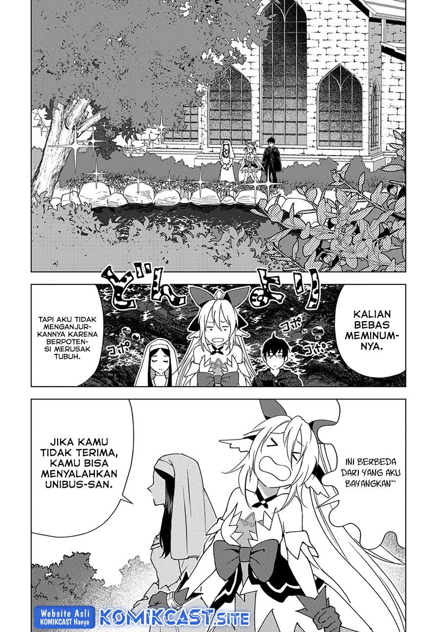 Muno to Yobareta “Seirei Tarashi” Jitsu wa Ino de, Seirei Kai de wa Densetsu Teki Herodeshita Chapter 9