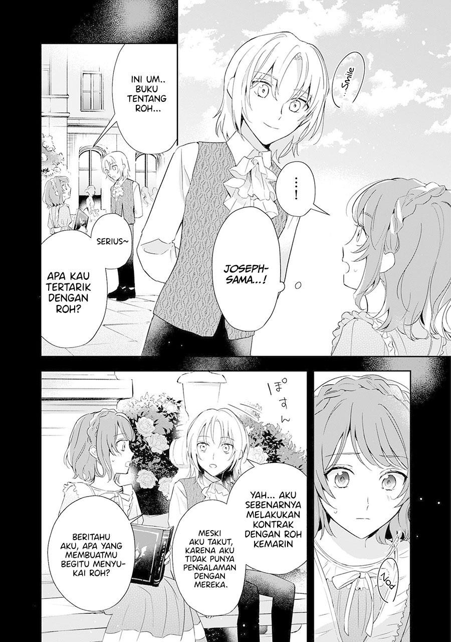 Akuyaku Reijou to Akuyaku Reisoku ga, Deatte Koi ni Ochitanara Chapter 1