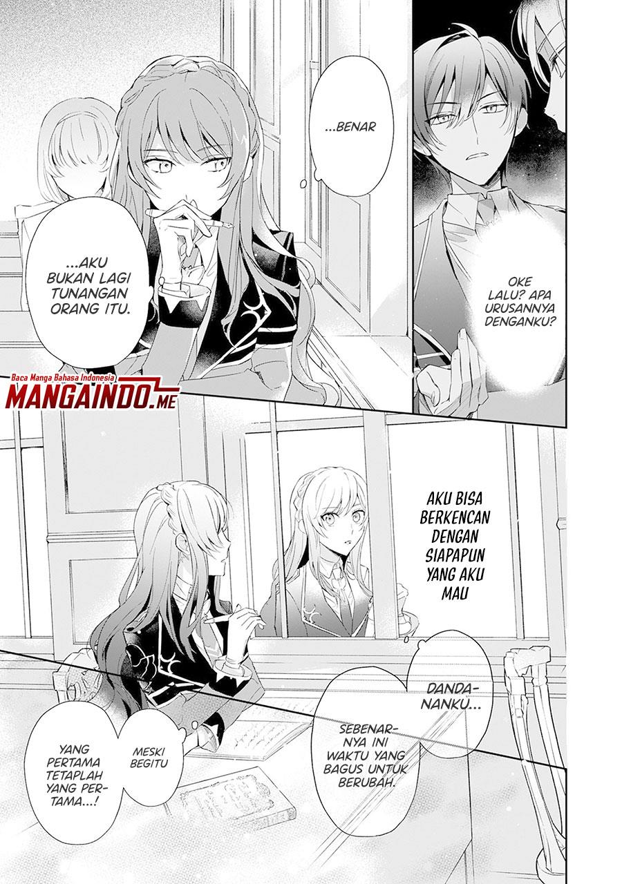 Akuyaku Reijou to Akuyaku Reisoku ga, Deatte Koi ni Ochitanara Chapter 1