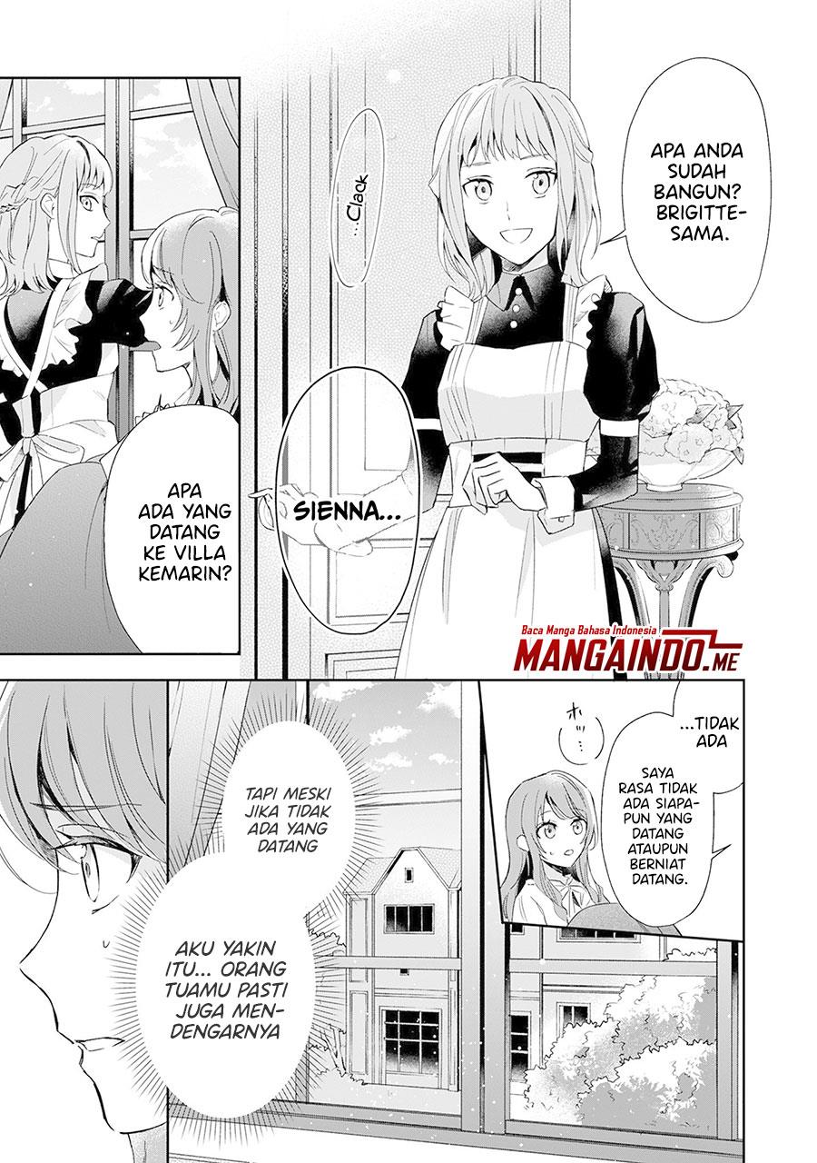 Akuyaku Reijou to Akuyaku Reisoku ga, Deatte Koi ni Ochitanara Chapter 1