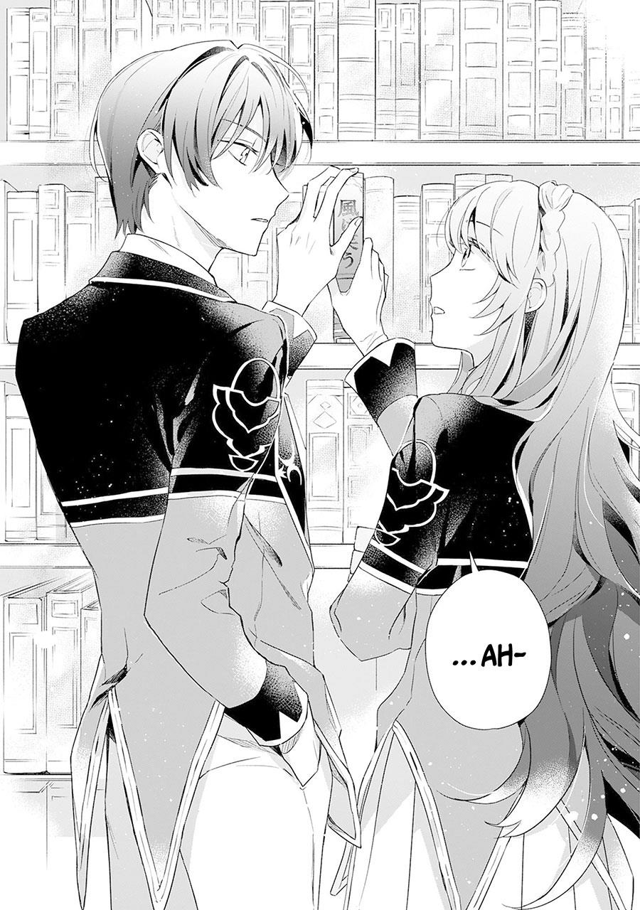 Akuyaku Reijou to Akuyaku Reisoku ga, Deatte Koi ni Ochitanara Chapter 1