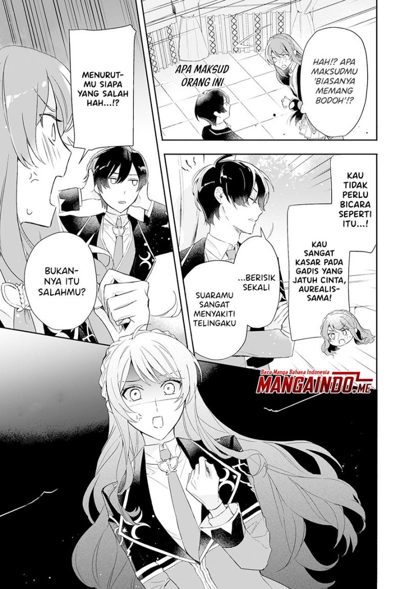 Akuyaku Reijou to Akuyaku Reisoku ga, Deatte Koi ni Ochitanara Chapter 2