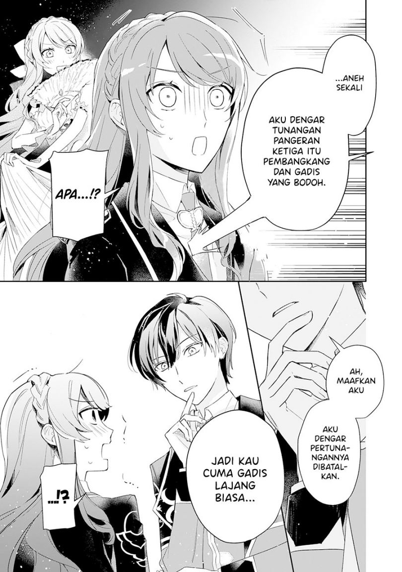 Akuyaku Reijou to Akuyaku Reisoku ga, Deatte Koi ni Ochitanara Chapter 2