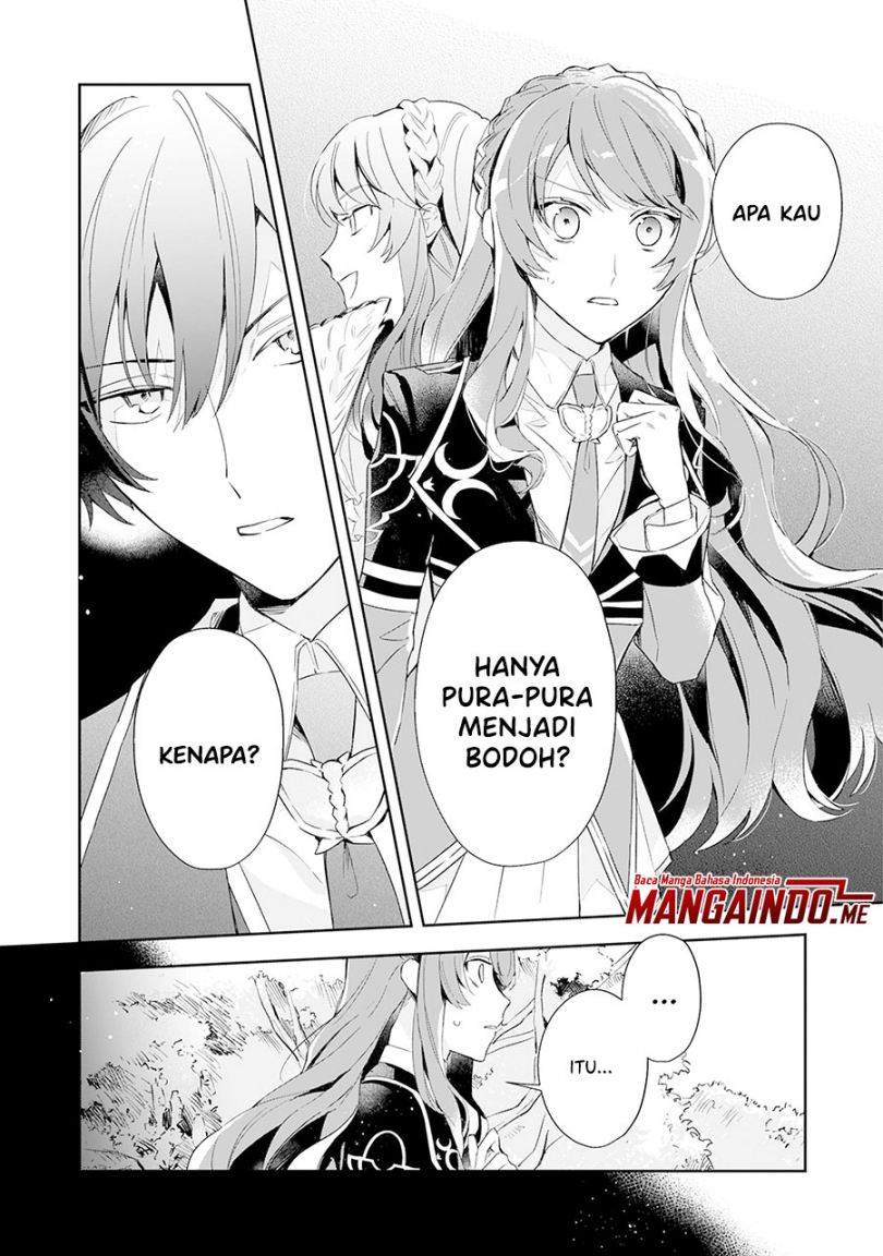 Akuyaku Reijou to Akuyaku Reisoku ga, Deatte Koi ni Ochitanara Chapter 2