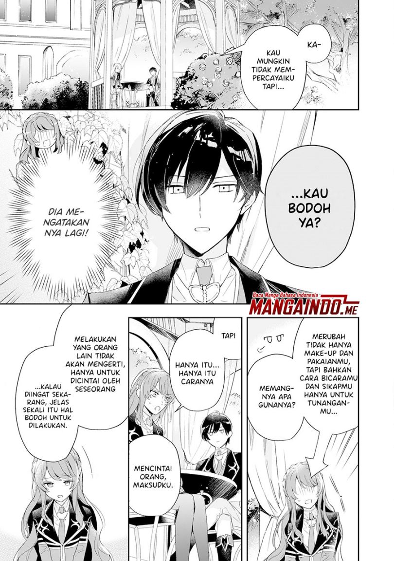 Akuyaku Reijou to Akuyaku Reisoku ga, Deatte Koi ni Ochitanara Chapter 2