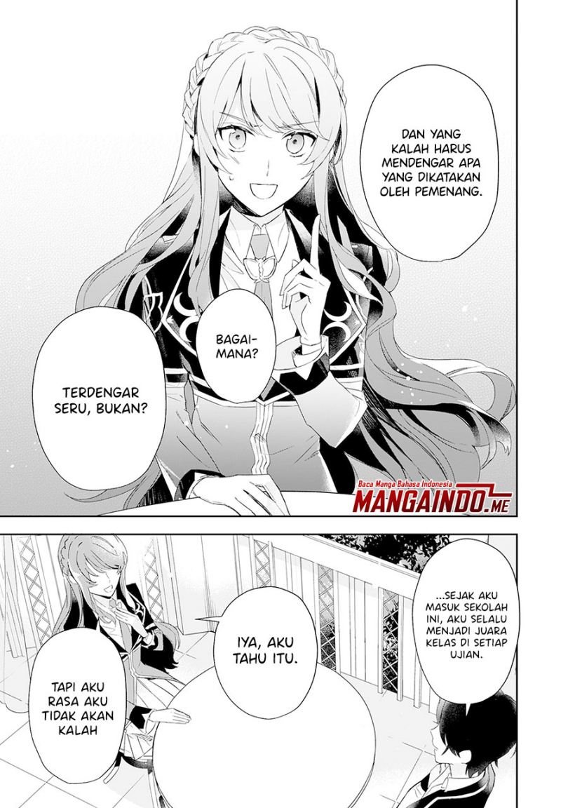 Akuyaku Reijou to Akuyaku Reisoku ga, Deatte Koi ni Ochitanara Chapter 2