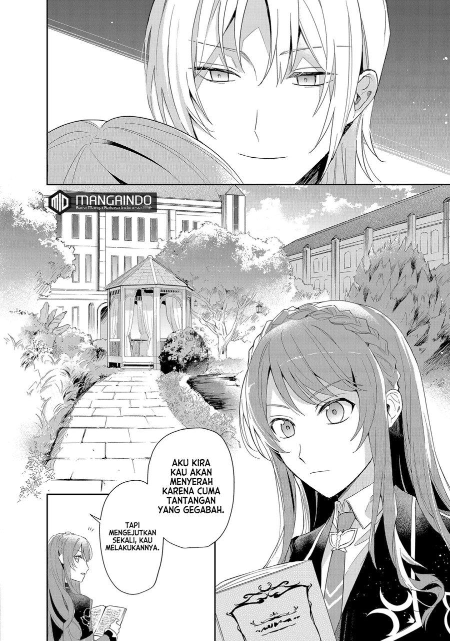 Akuyaku Reijou to Akuyaku Reisoku ga, Deatte Koi ni Ochitanara Chapter 3