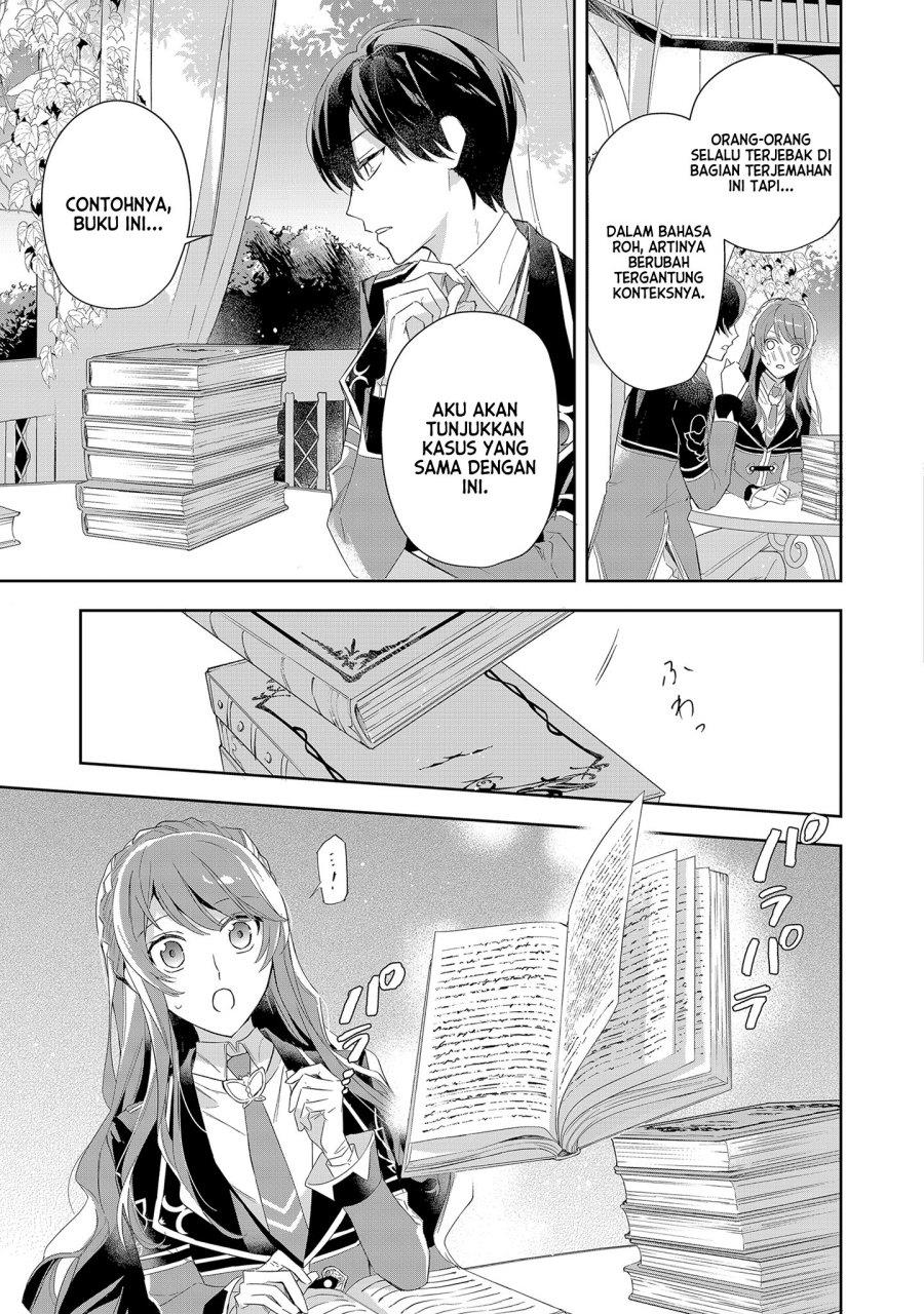 Akuyaku Reijou to Akuyaku Reisoku ga, Deatte Koi ni Ochitanara Chapter 3