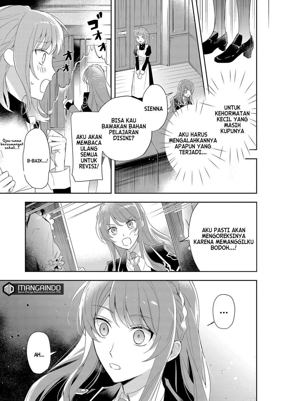 Akuyaku Reijou to Akuyaku Reisoku ga, Deatte Koi ni Ochitanara Chapter 3