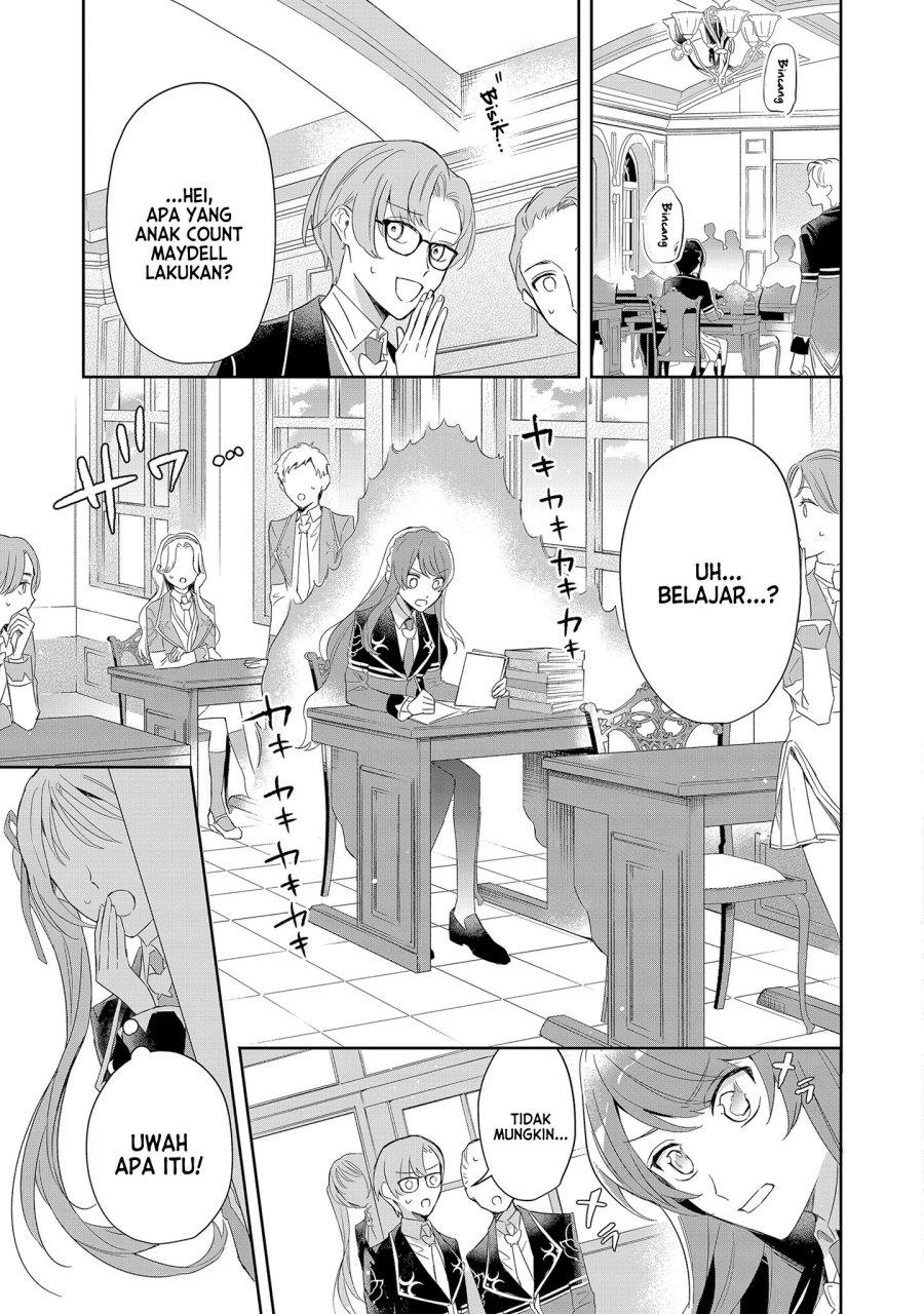 Akuyaku Reijou to Akuyaku Reisoku ga, Deatte Koi ni Ochitanara Chapter 3