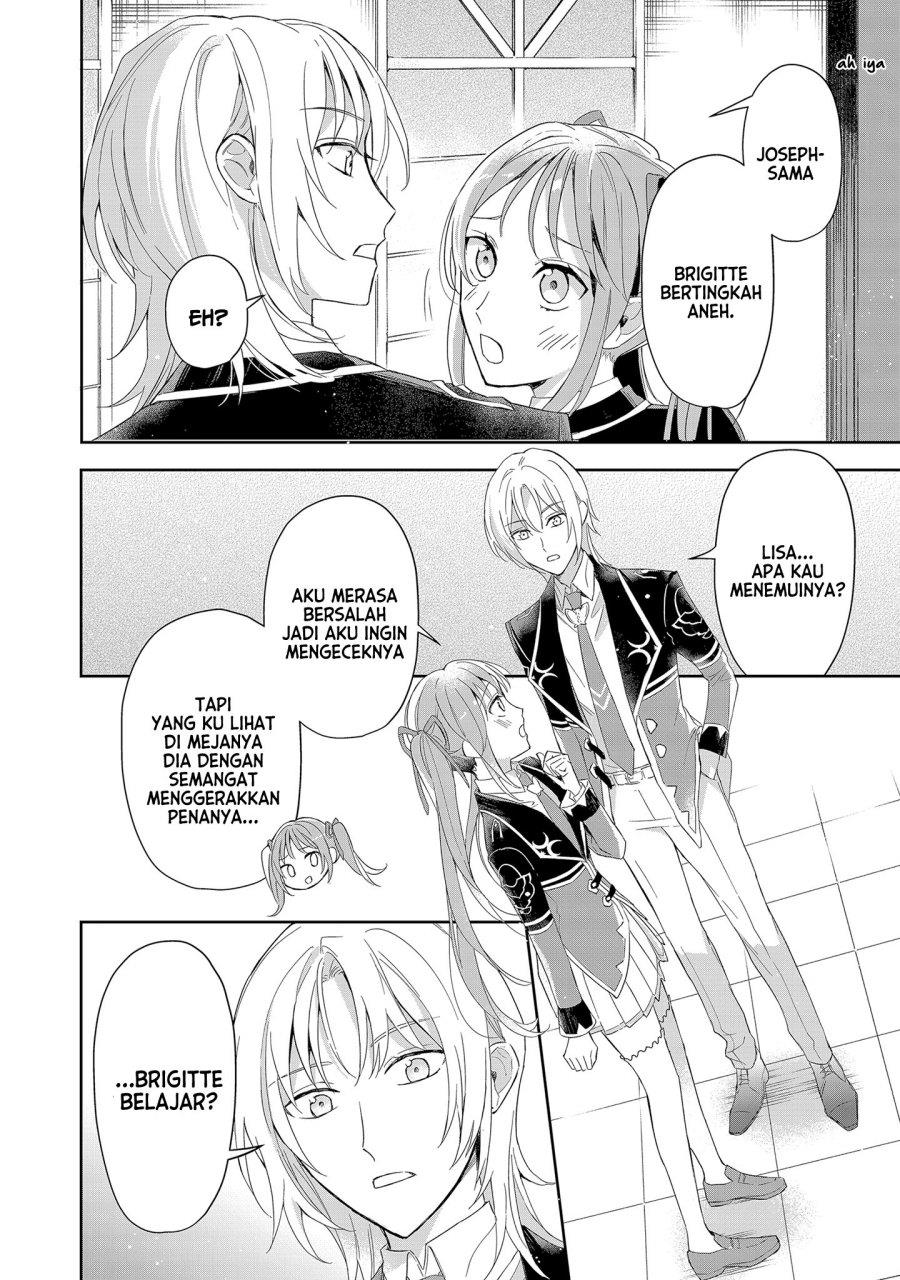 Akuyaku Reijou to Akuyaku Reisoku ga, Deatte Koi ni Ochitanara Chapter 3