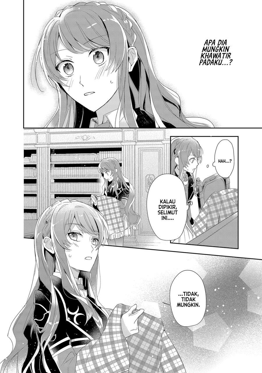 Akuyaku Reijou to Akuyaku Reisoku ga, Deatte Koi ni Ochitanara Chapter 3