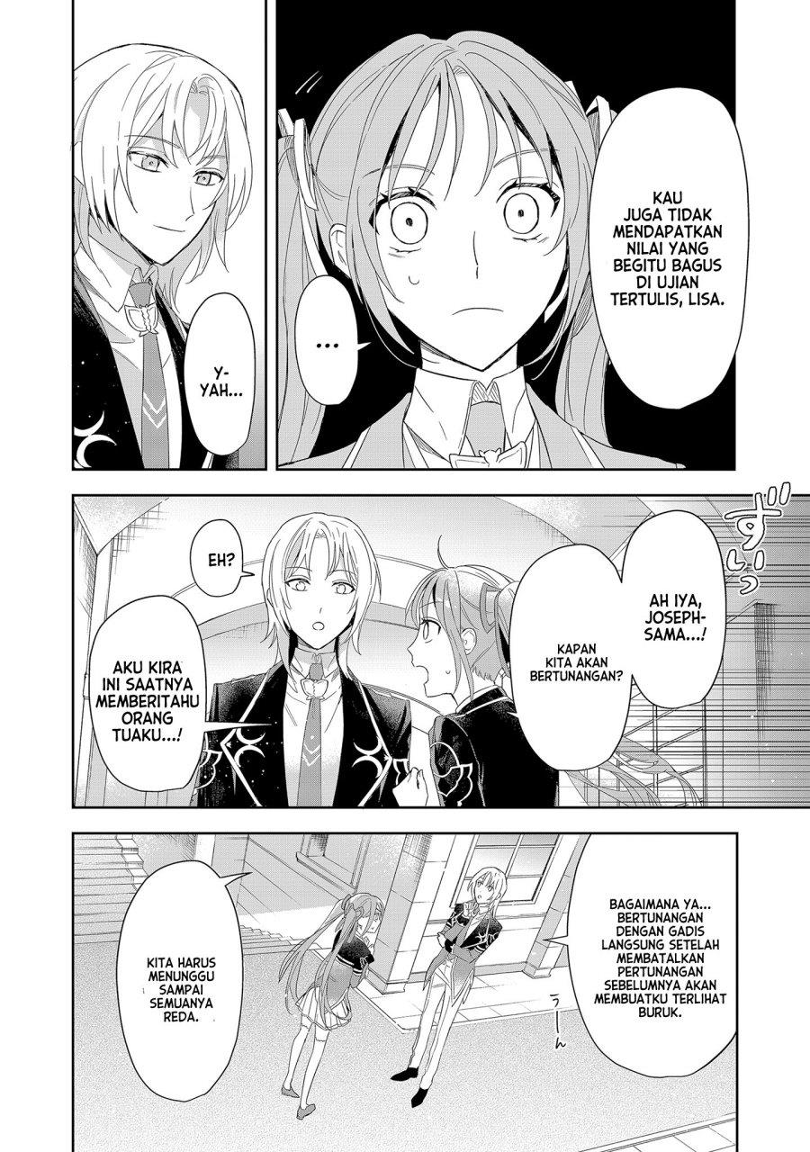 Akuyaku Reijou to Akuyaku Reisoku ga, Deatte Koi ni Ochitanara Chapter 3