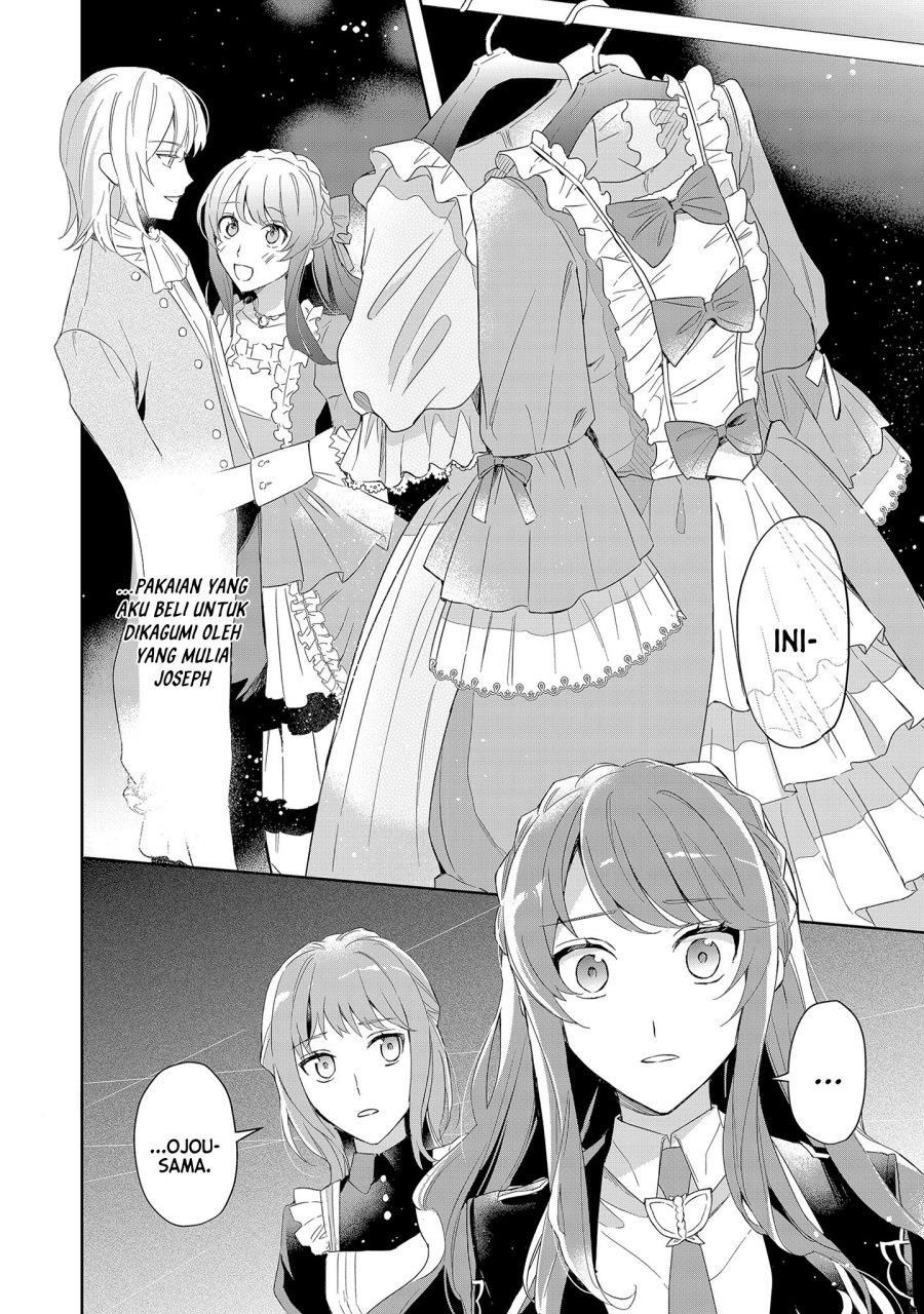 Akuyaku Reijou to Akuyaku Reisoku ga, Deatte Koi ni Ochitanara Chapter 3