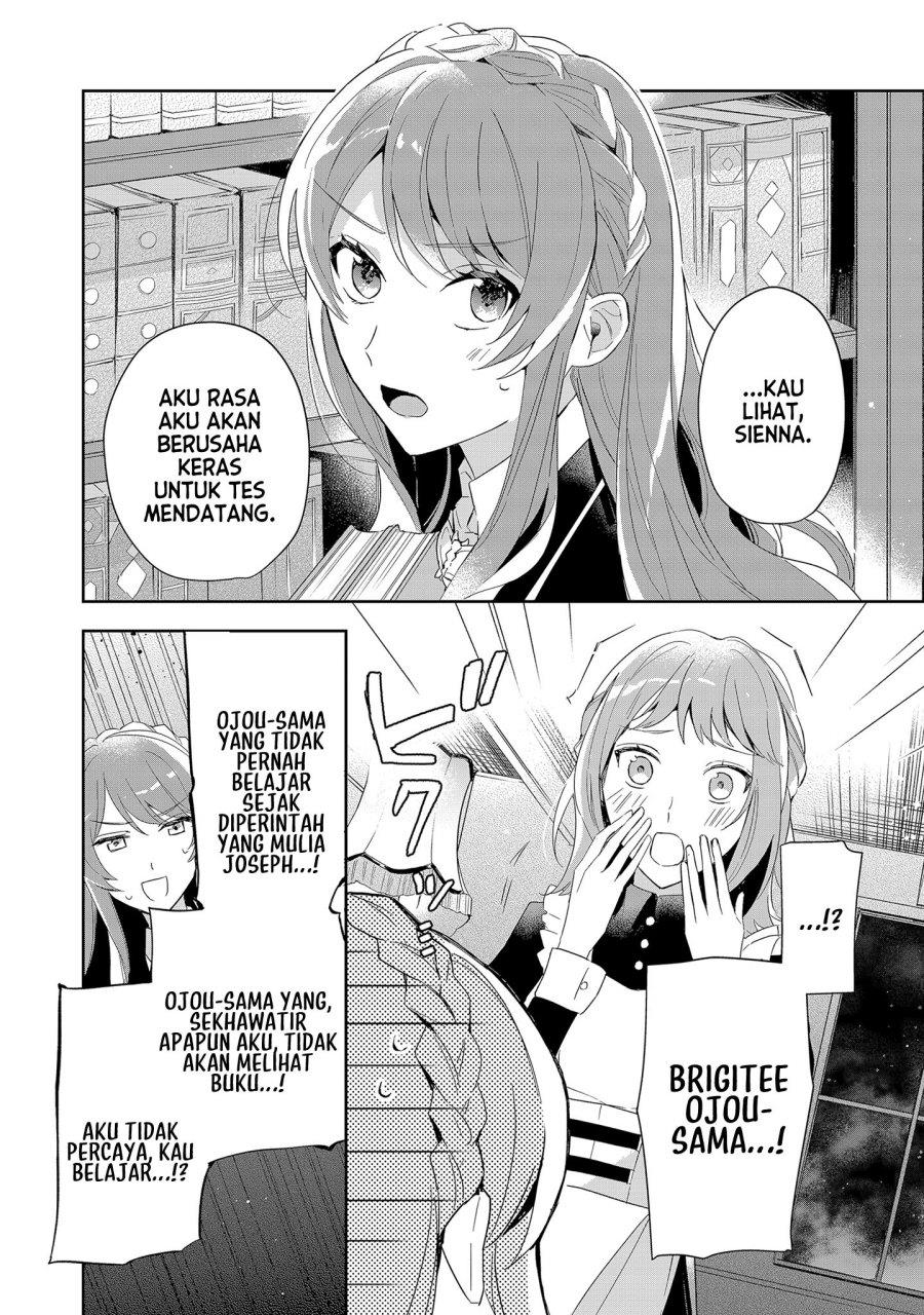 Akuyaku Reijou to Akuyaku Reisoku ga, Deatte Koi ni Ochitanara Chapter 3