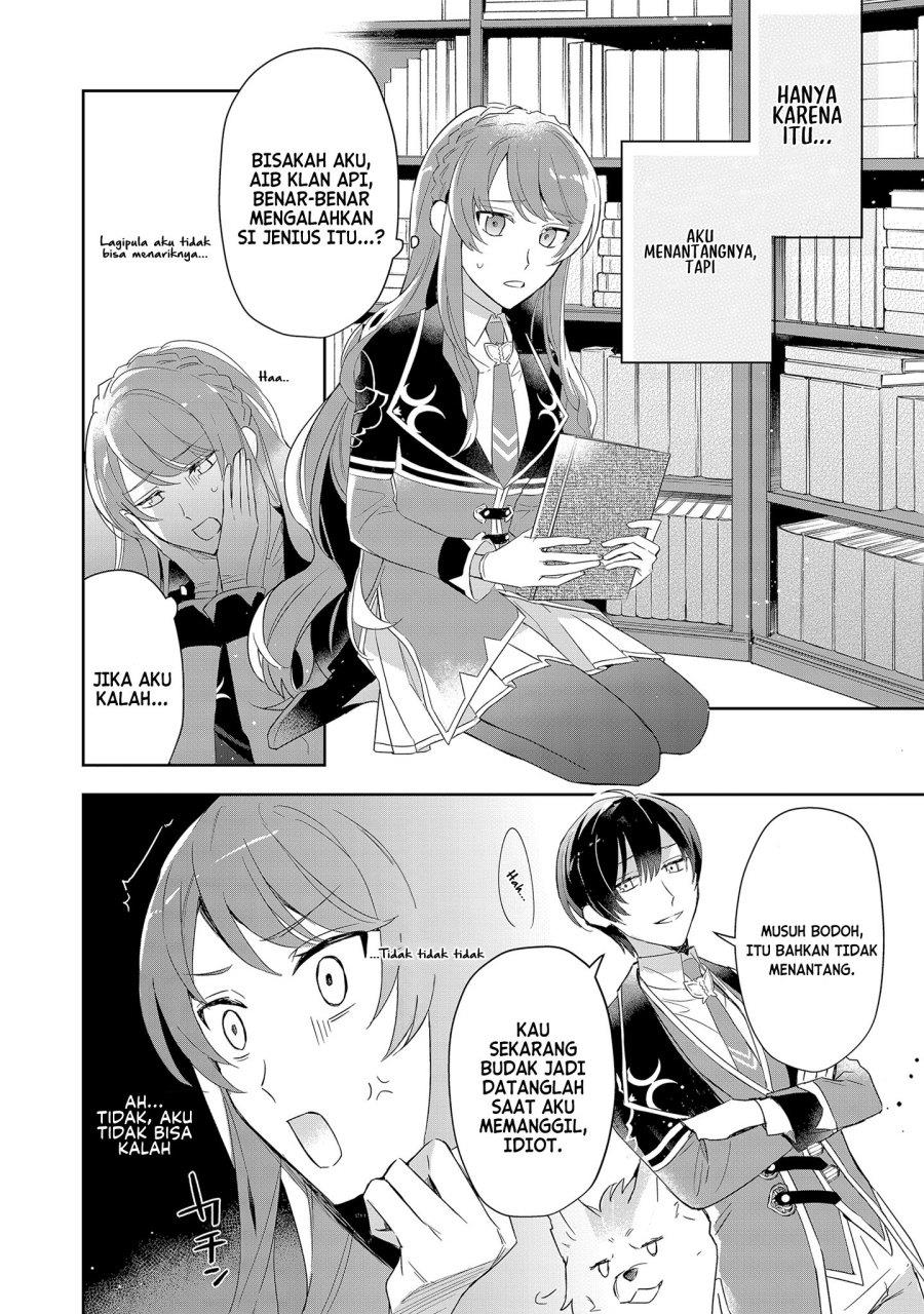 Akuyaku Reijou to Akuyaku Reisoku ga, Deatte Koi ni Ochitanara Chapter 3