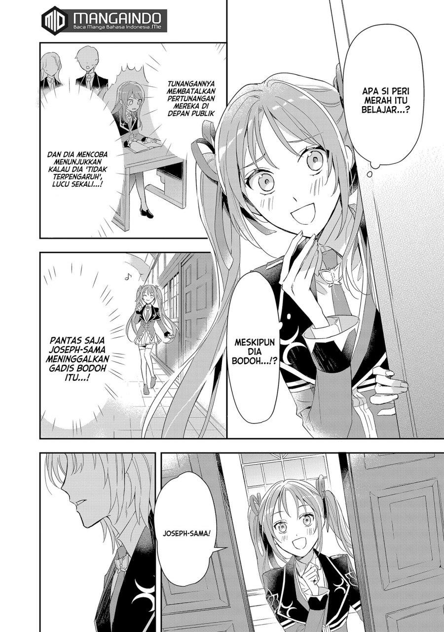 Akuyaku Reijou to Akuyaku Reisoku ga, Deatte Koi ni Ochitanara Chapter 3