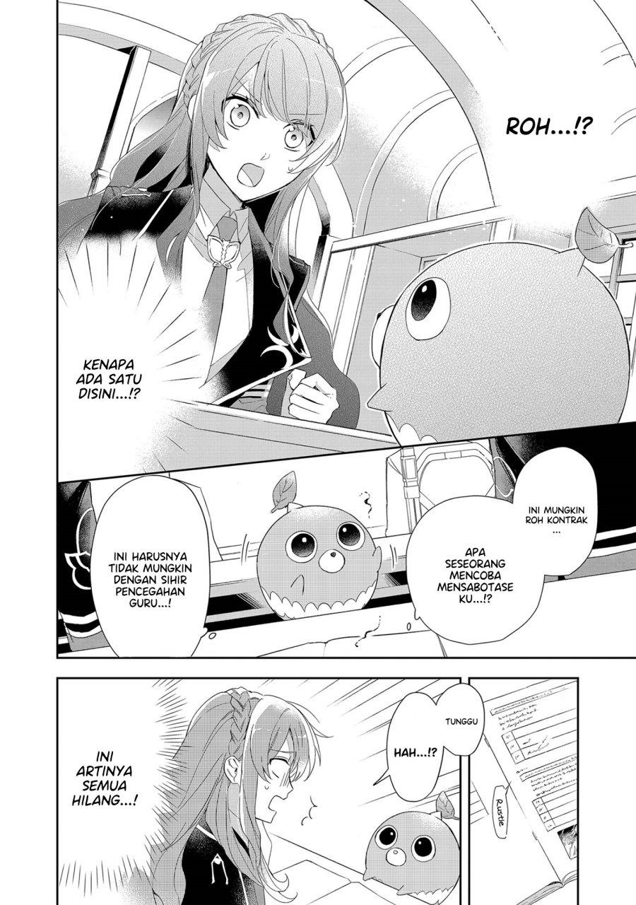 Akuyaku Reijou to Akuyaku Reisoku ga, Deatte Koi ni Ochitanara Chapter 4