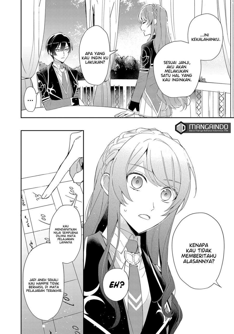 Akuyaku Reijou to Akuyaku Reisoku ga, Deatte Koi ni Ochitanara Chapter 4