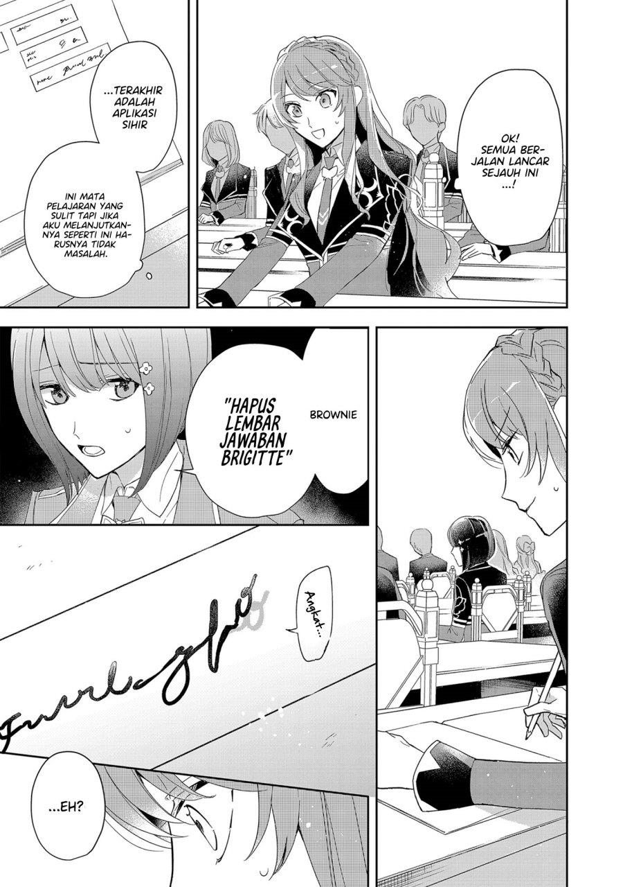 Akuyaku Reijou to Akuyaku Reisoku ga, Deatte Koi ni Ochitanara Chapter 4