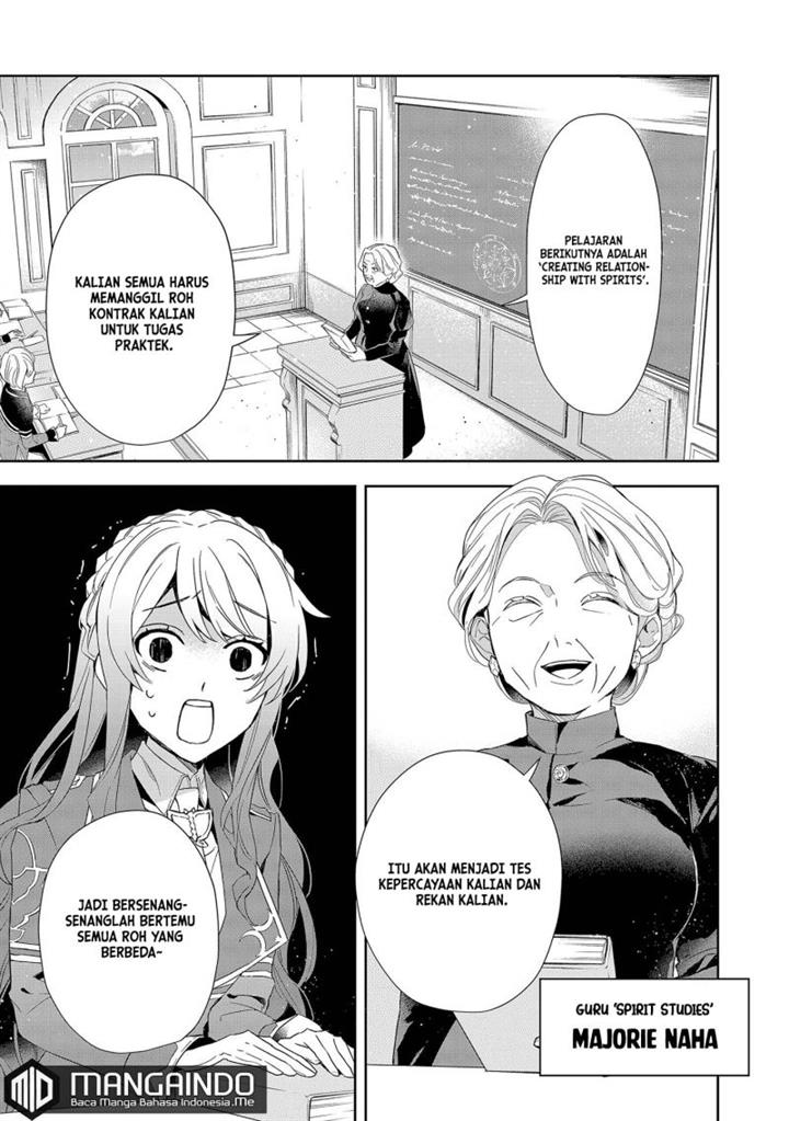 Akuyaku Reijou to Akuyaku Reisoku ga, Deatte Koi ni Ochitanara Chapter 5