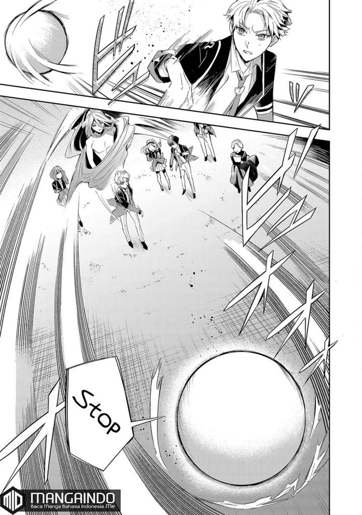 Akuyaku Reijou to Akuyaku Reisoku ga, Deatte Koi ni Ochitanara Chapter 5