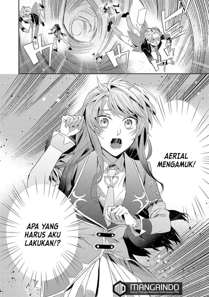 Akuyaku Reijou to Akuyaku Reisoku ga, Deatte Koi ni Ochitanara Chapter 5