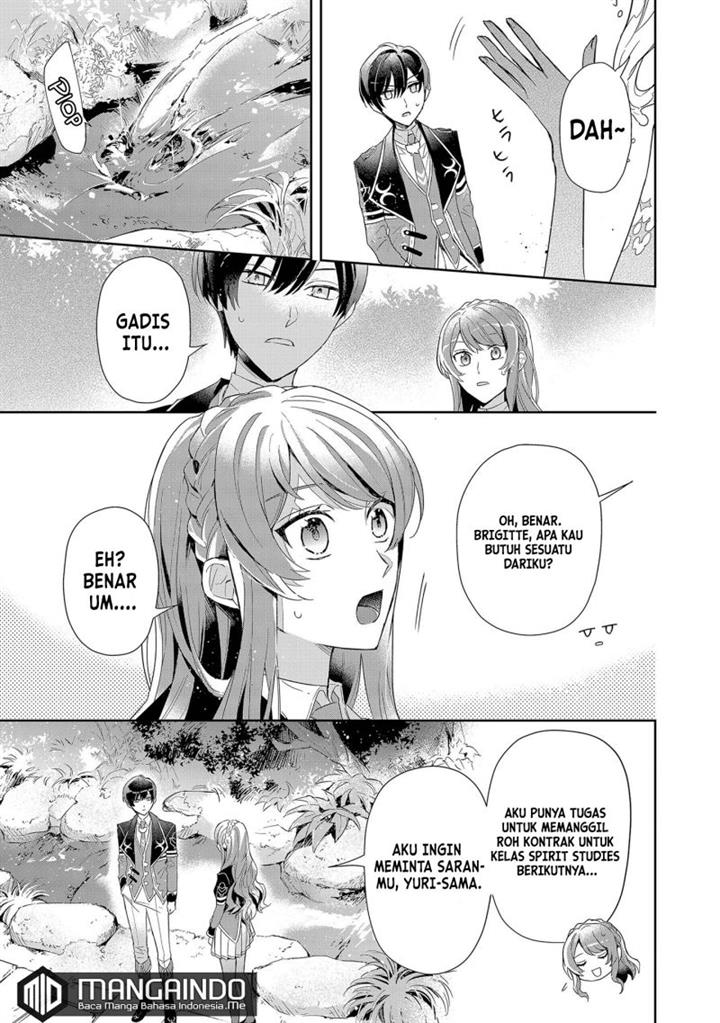 Akuyaku Reijou to Akuyaku Reisoku ga, Deatte Koi ni Ochitanara Chapter 5