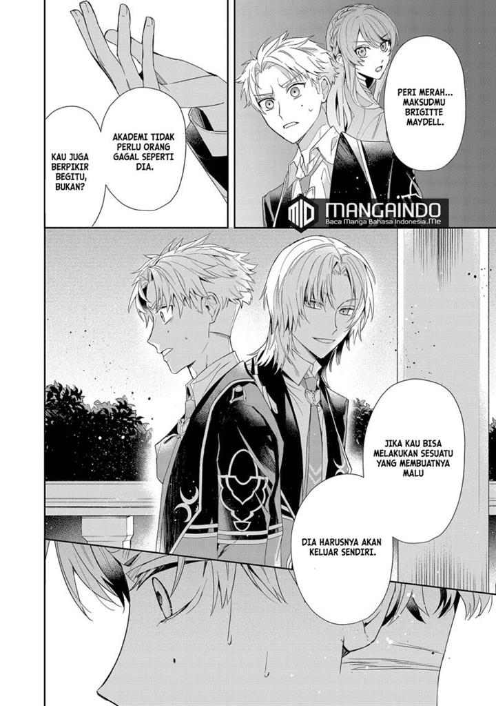 Akuyaku Reijou to Akuyaku Reisoku ga, Deatte Koi ni Ochitanara Chapter 5