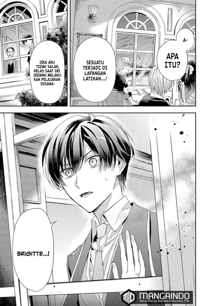 Akuyaku Reijou to Akuyaku Reisoku ga, Deatte Koi ni Ochitanara Chapter 5