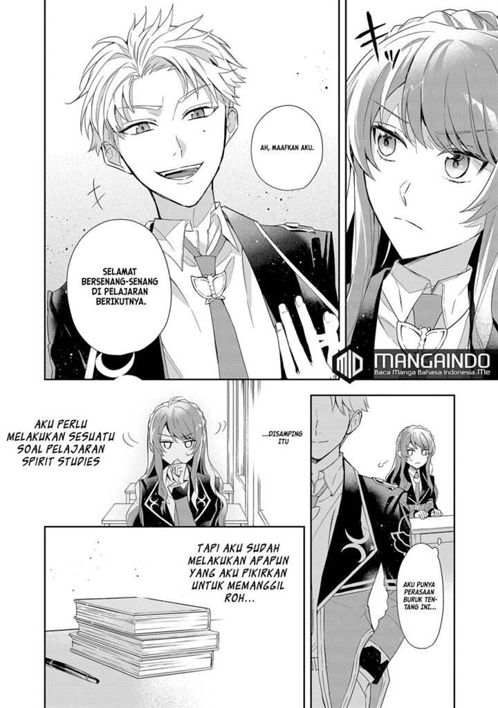 Akuyaku Reijou to Akuyaku Reisoku ga, Deatte Koi ni Ochitanara Chapter 5